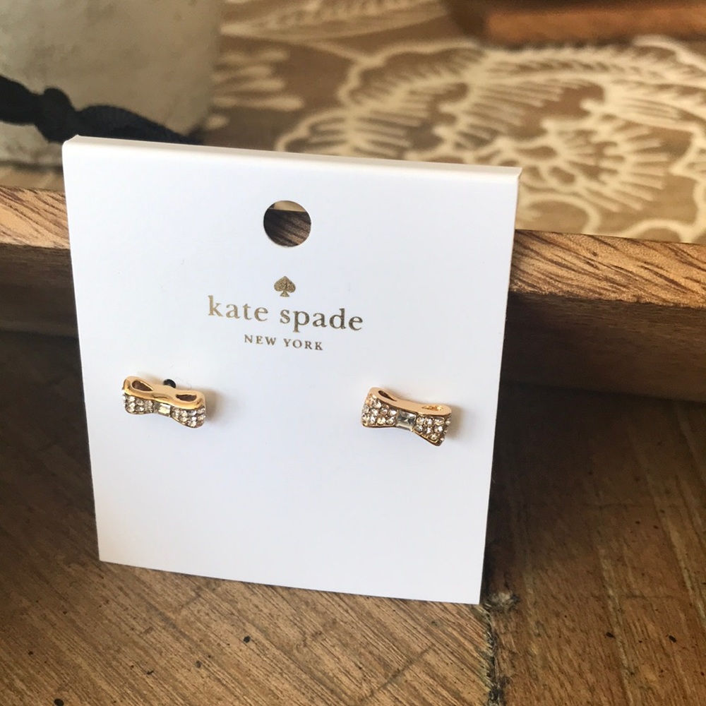 Kate Spade earrings